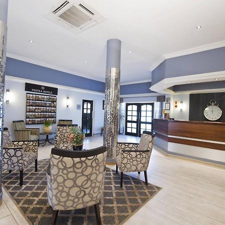 Hotel Thuringerhof Windhoek Exteriér fotografie