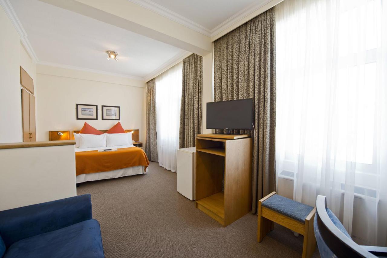 Hotel Thuringerhof Windhoek Exteriér fotografie
