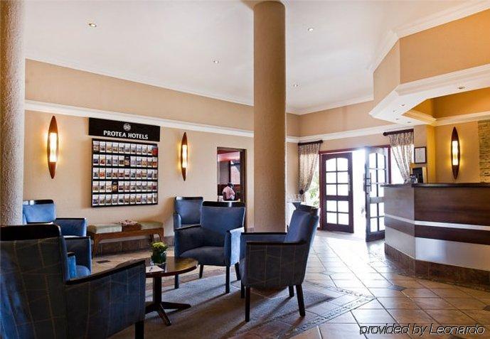 Hotel Thuringerhof Windhoek Exteriér fotografie
