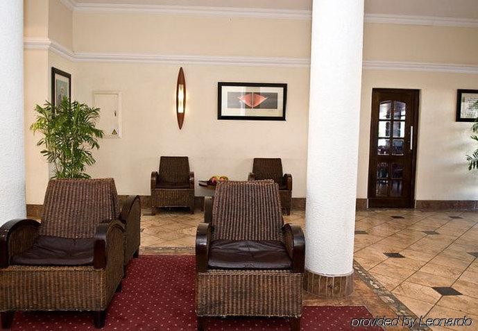 Hotel Thuringerhof Windhoek Exteriér fotografie