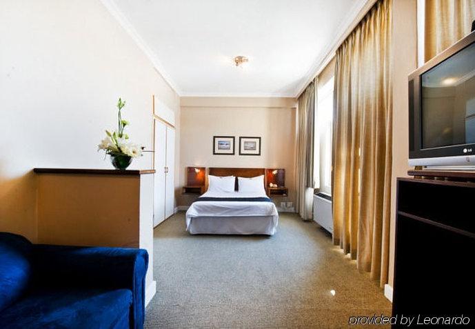 Hotel Thuringerhof Windhoek Exteriér fotografie