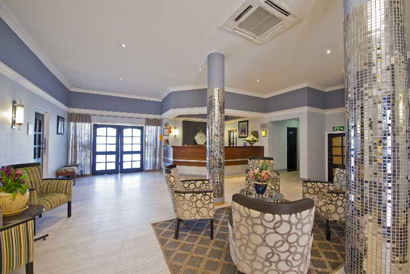 Hotel Thuringerhof Windhoek Exteriér fotografie