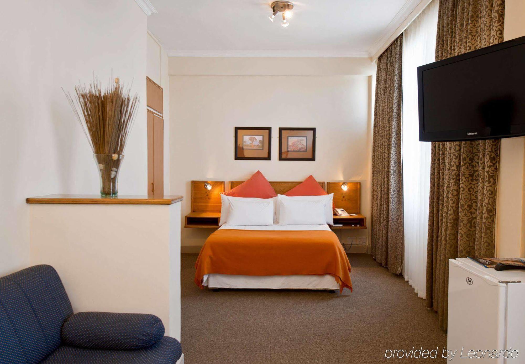 Hotel Thuringerhof Windhoek Exteriér fotografie