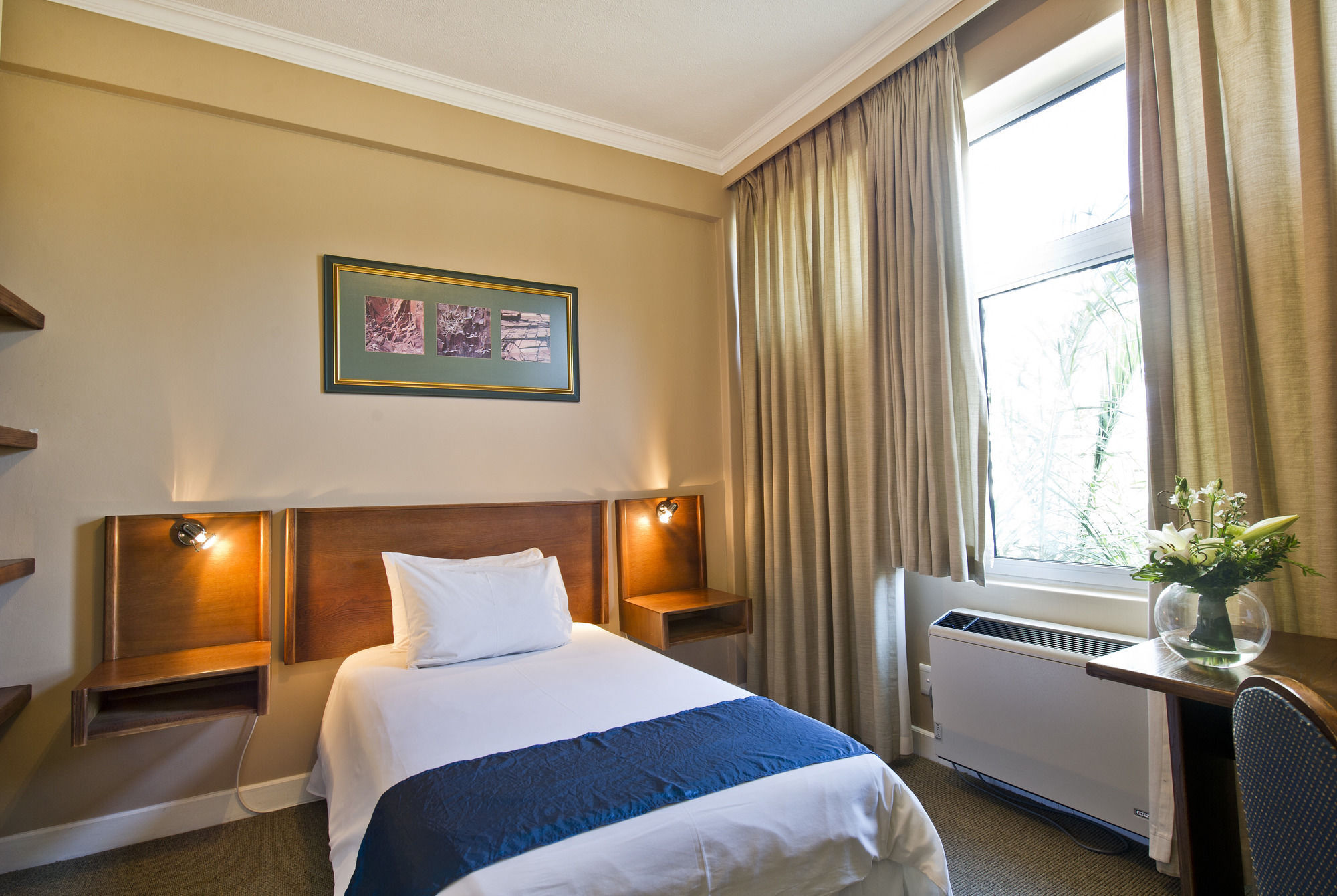 Hotel Thuringerhof Windhoek Exteriér fotografie