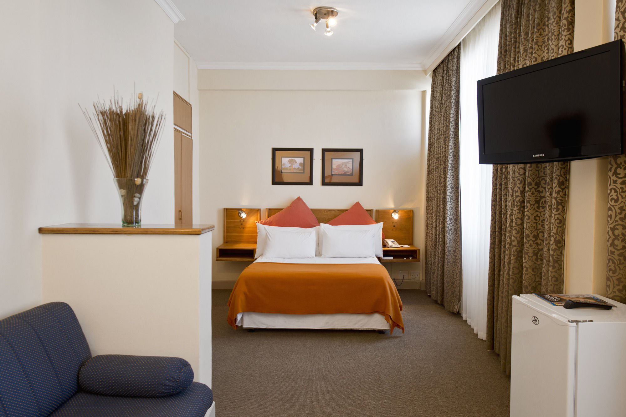 Hotel Thuringerhof Windhoek Exteriér fotografie