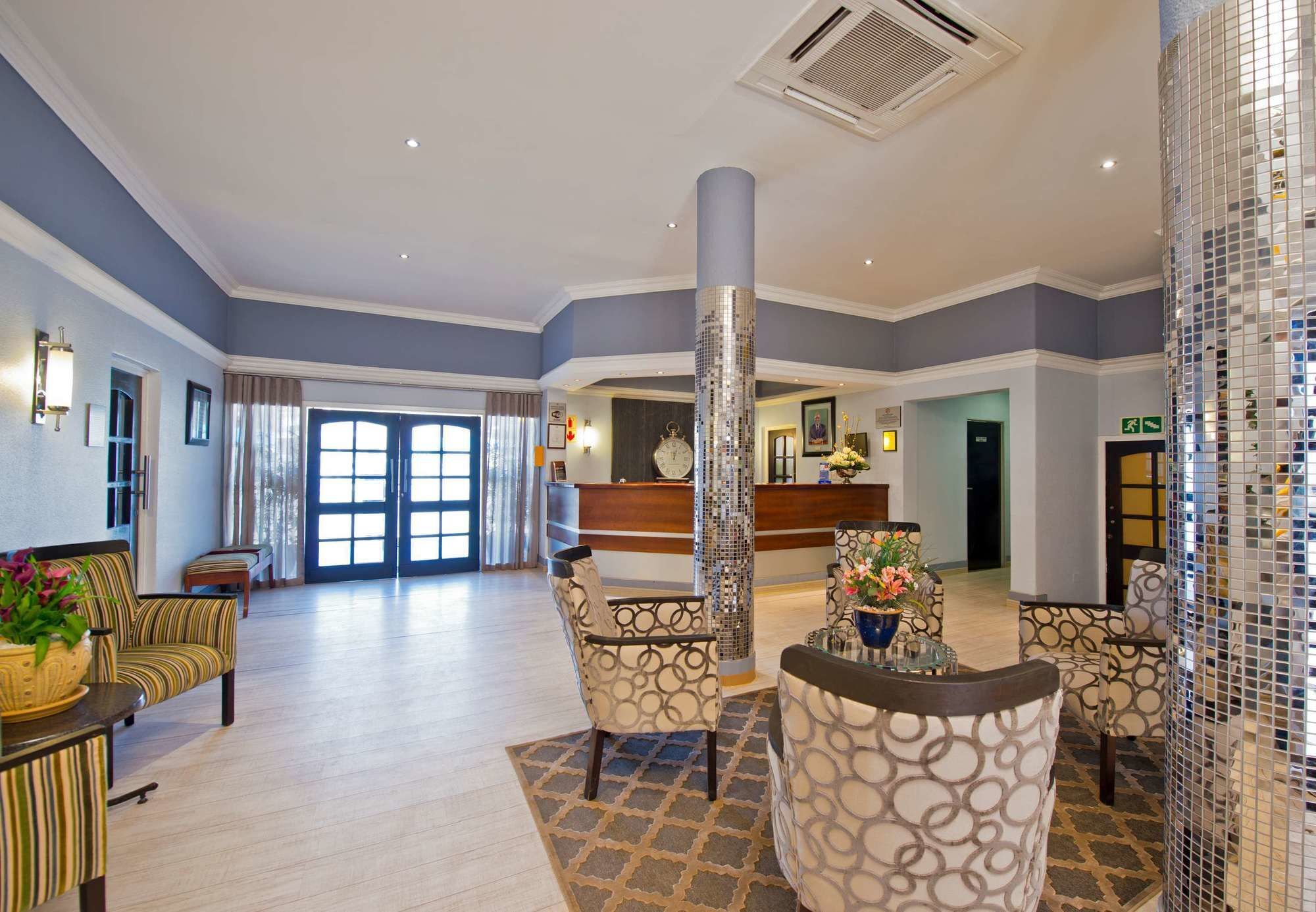 Hotel Thuringerhof Windhoek Exteriér fotografie